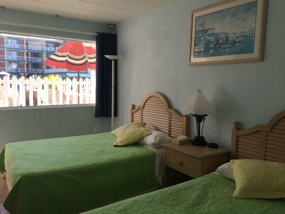 Paradise Inn Уайлдууд Екстериор снимка