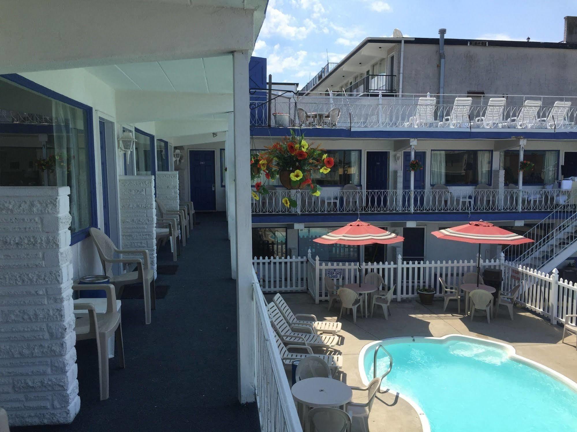 Paradise Inn Уайлдууд Екстериор снимка