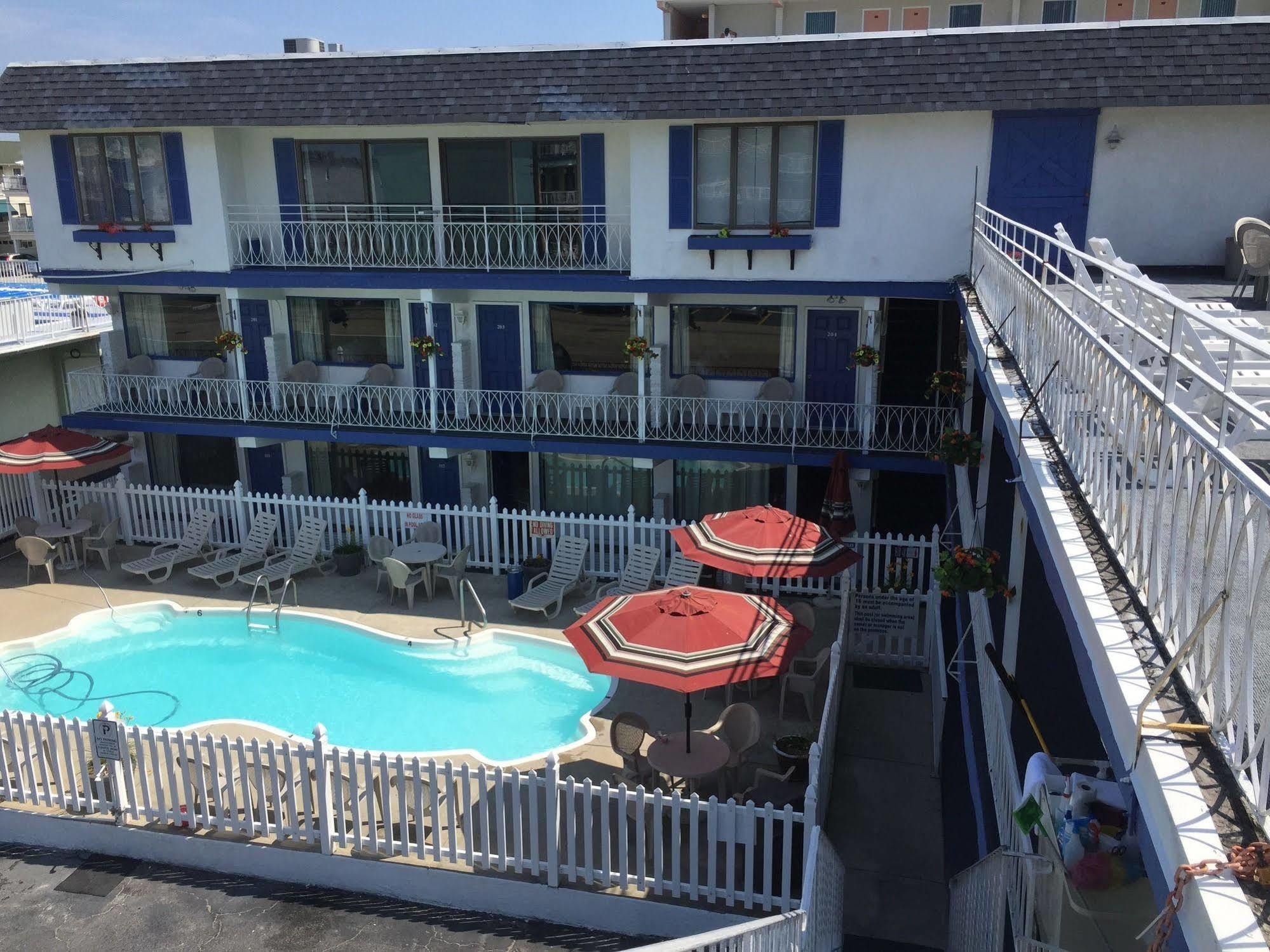 Paradise Inn Уайлдууд Екстериор снимка