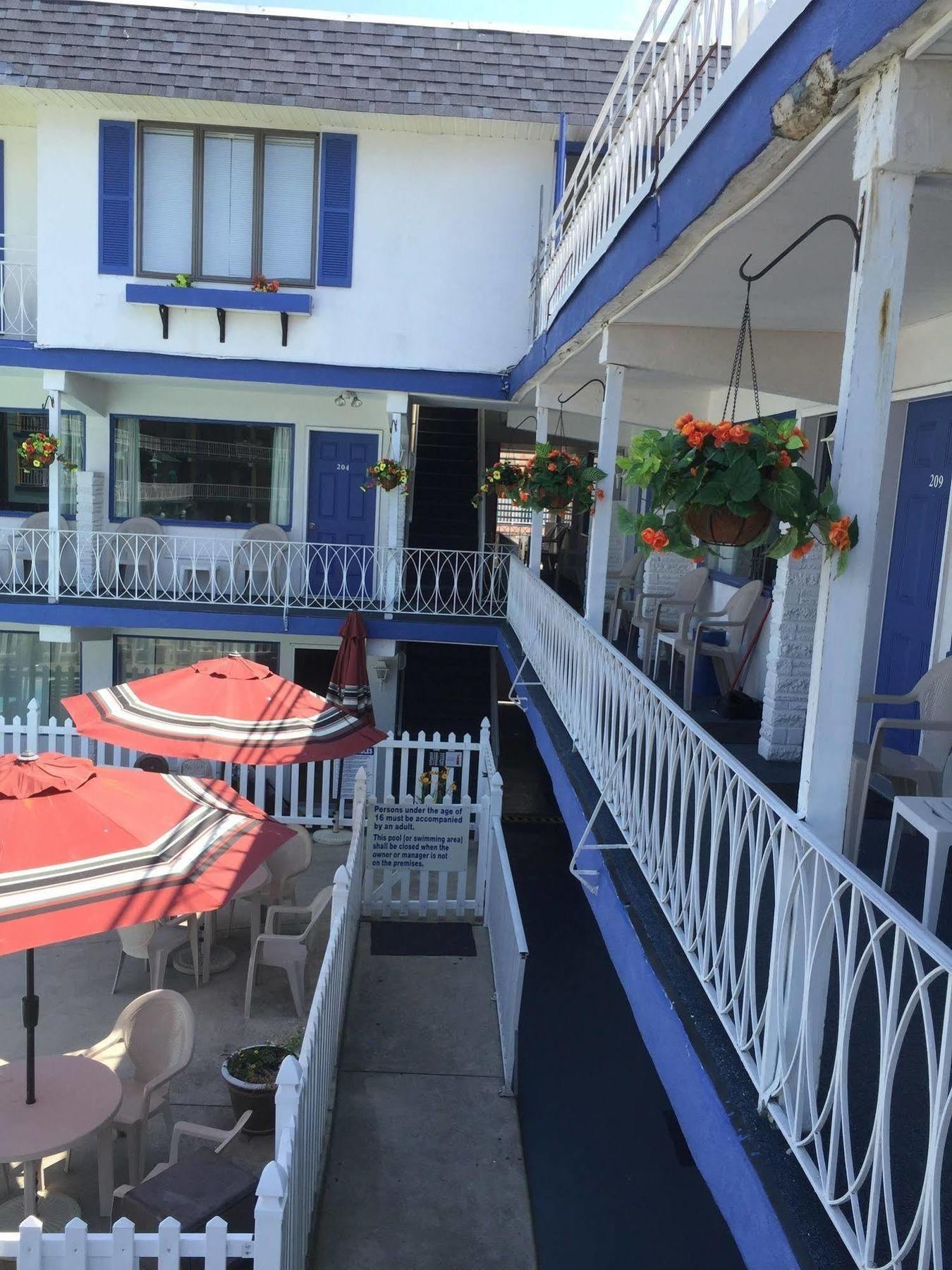 Paradise Inn Уайлдууд Екстериор снимка