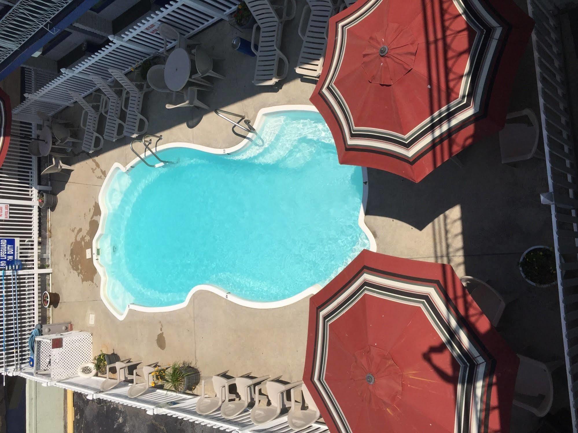 Paradise Inn Уайлдууд Екстериор снимка