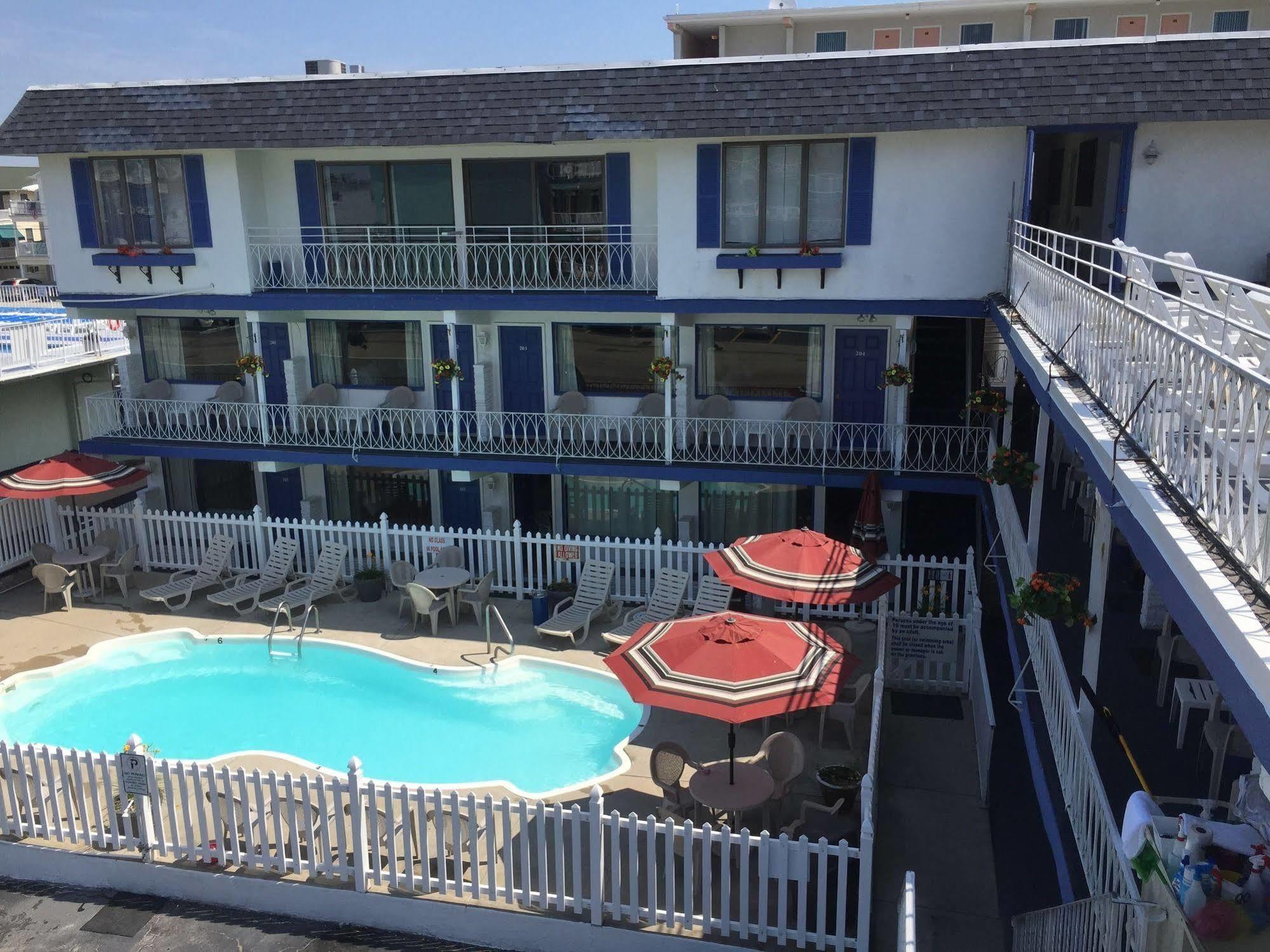 Paradise Inn Уайлдууд Екстериор снимка