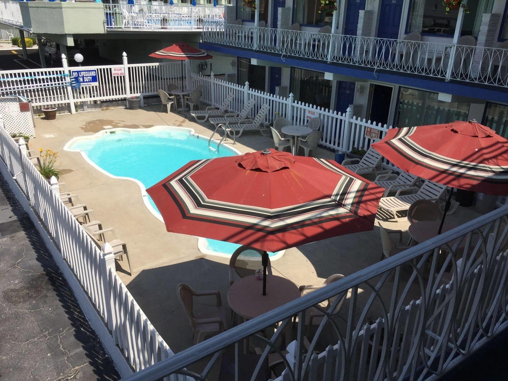 Paradise Inn Уайлдууд Екстериор снимка
